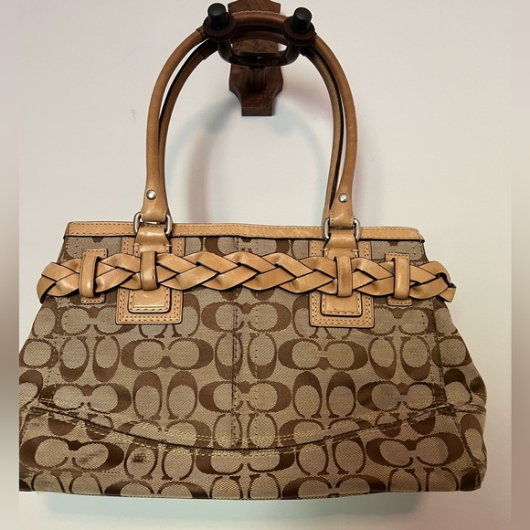 Coach signature Hampton bag - Picture 5 of 9